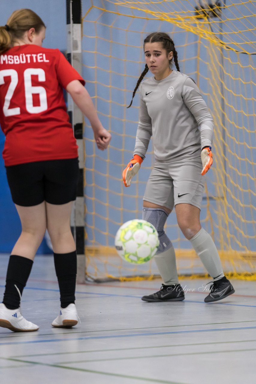 Bild 187 - wBJ Futsalmeisterschaft